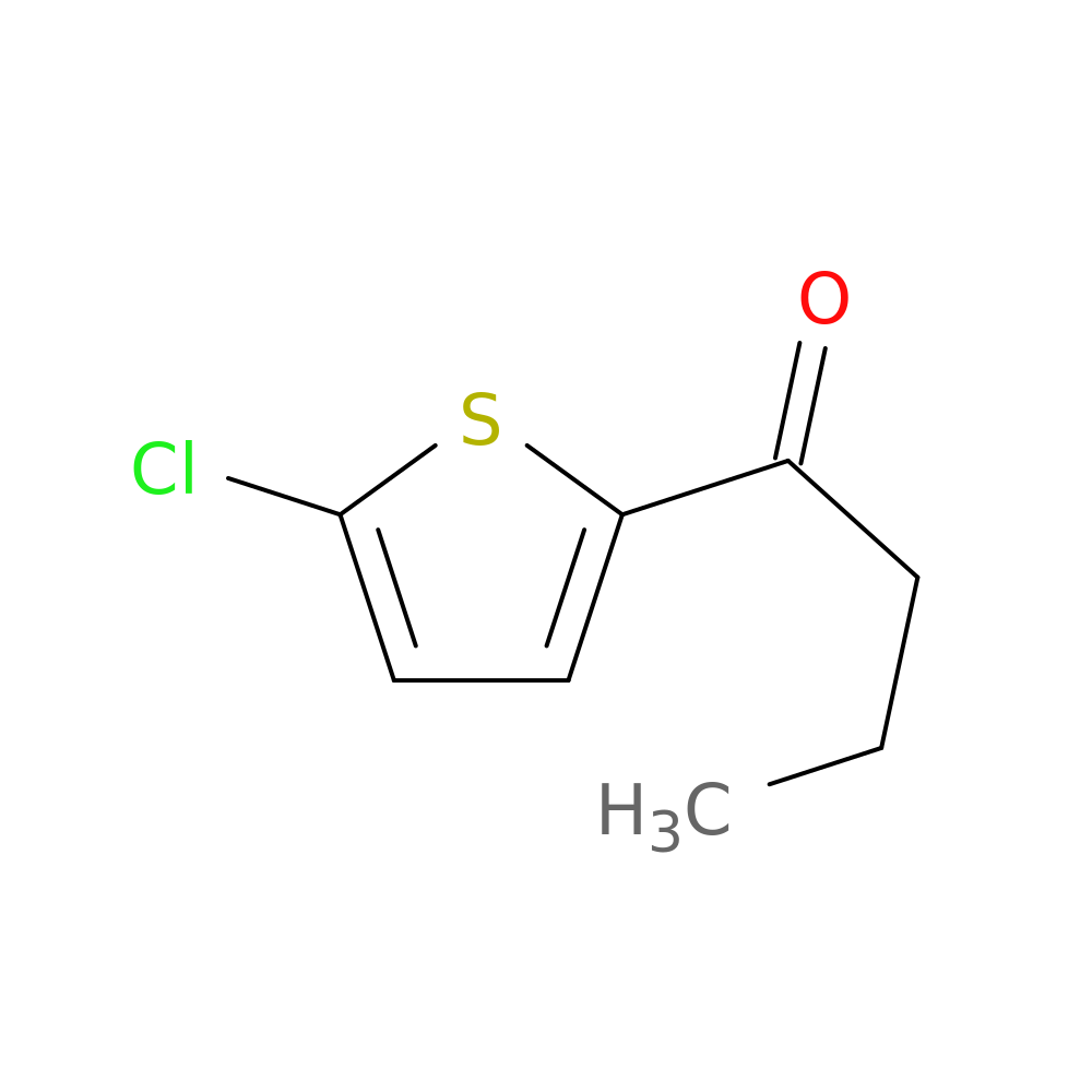 1-(5-Chlorothiophen-2-yl)butan-1-one