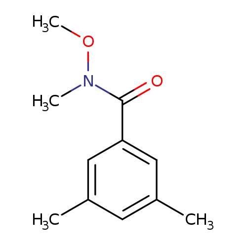 N-methoxy-N,3,5-trimethylbenzamide