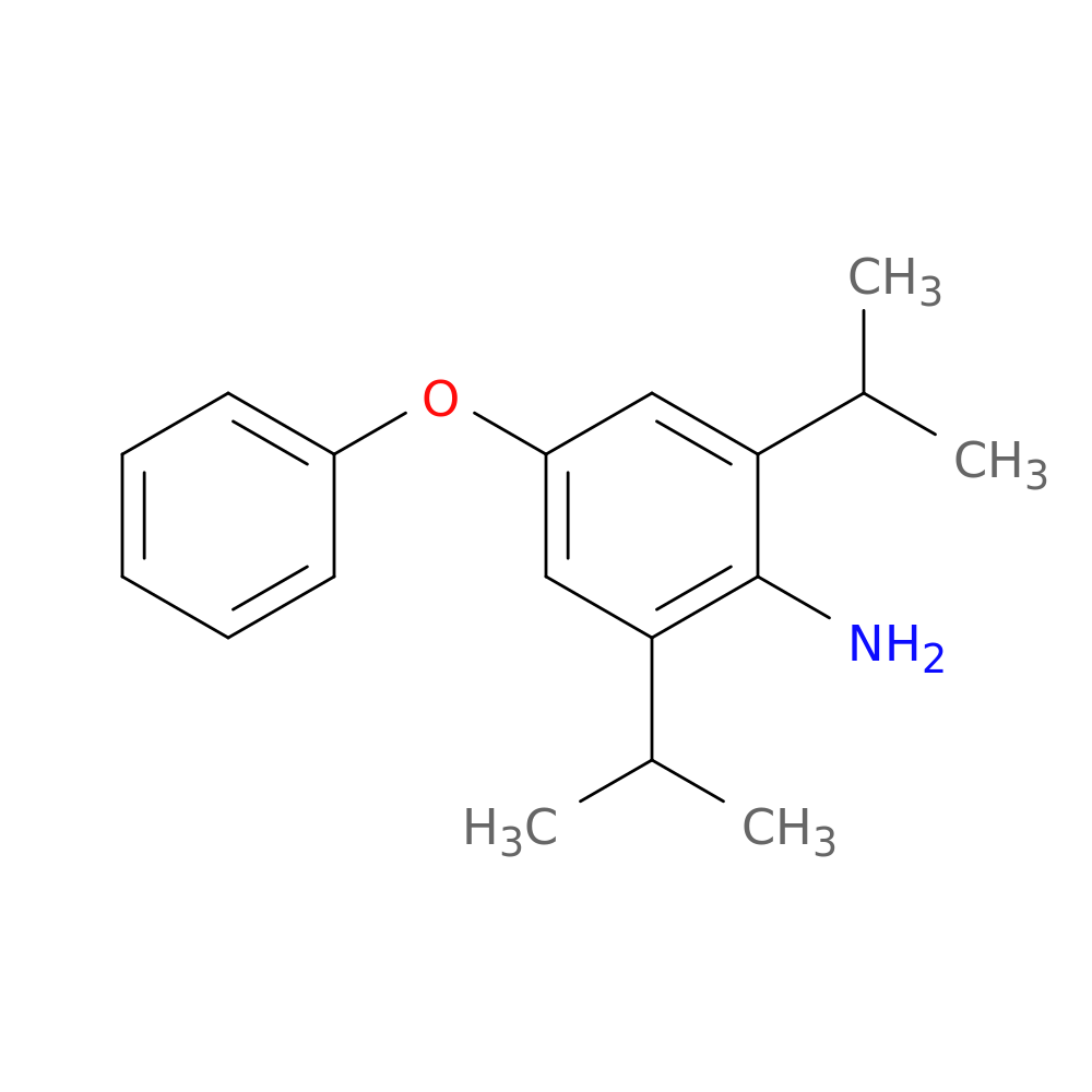 2,6-Diisopropyl-4-Phenoxyaniline