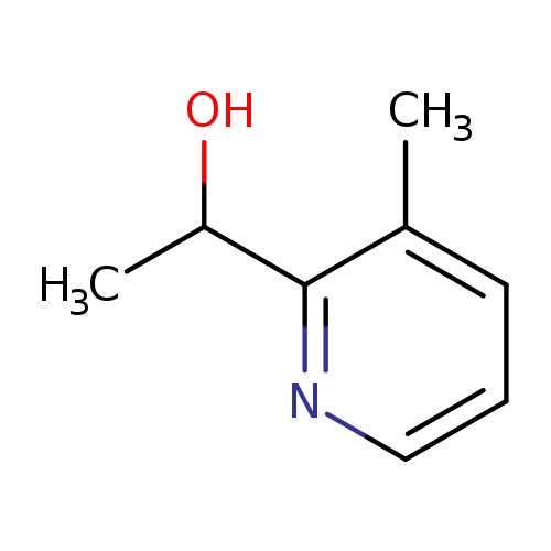 1-(3-Methylpyridin-2-yl)ethanol