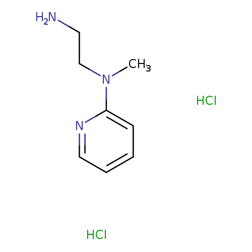 N-(2-aminoethyl)-N-methylpyridin-2-amine dihydrochloride