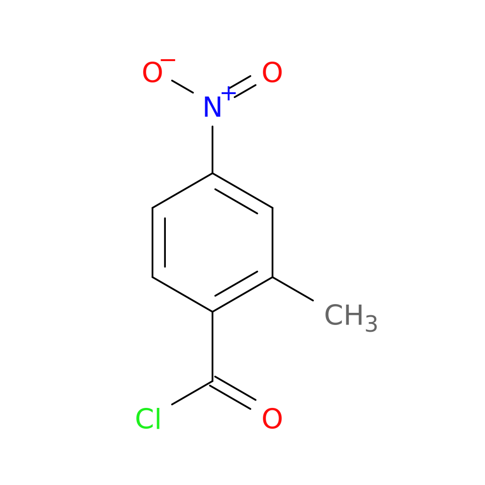 2-Methyl-4-nitrobenzoyl Chloride