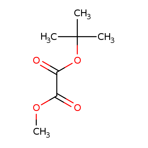 Methyl tert-butyl oxalate