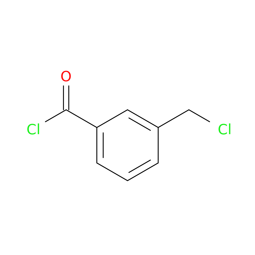 3-(Chloromethyl)benzoyl chloride