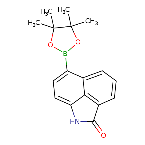 6-(4,4,5,5-Tetramethyl-1,3,2-dioxaborolan-2-yl)benzo[cd]indol-2(1H)-one