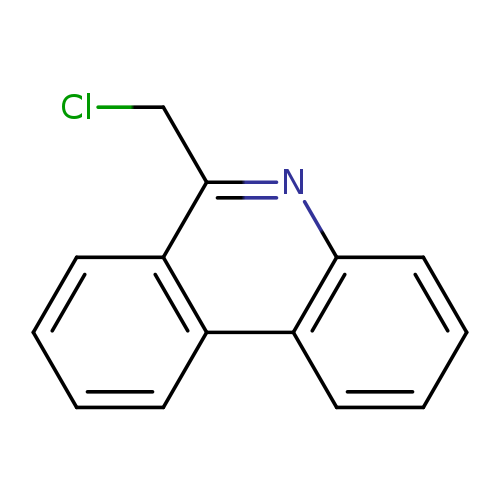 6-(CHLOROMETHYL)PHENANTHRIDINE