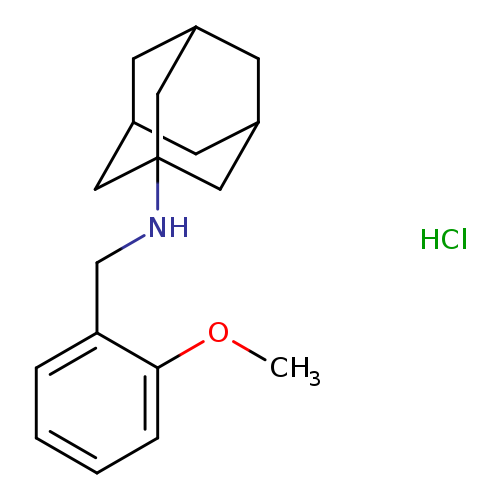 1-adamantyl(2-methoxybenzyl)amine