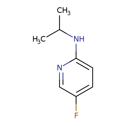 2-Pyridinamine, 5-fluoro-N-(1-methylethyl)-
