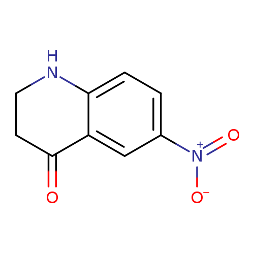 6-Nitro-2,3-dihydroquinolin-4(1H)-one