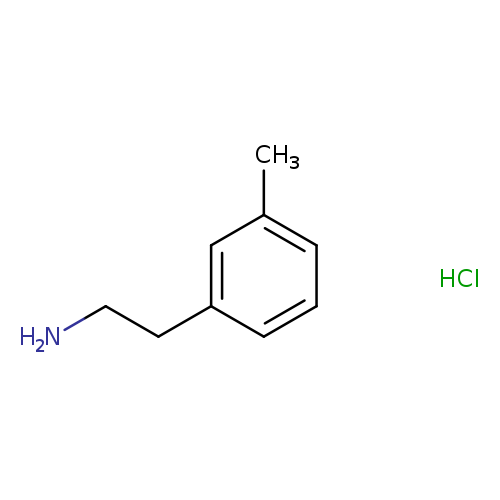 Benzeneethanamine, 3-methyl-, hydrochloride