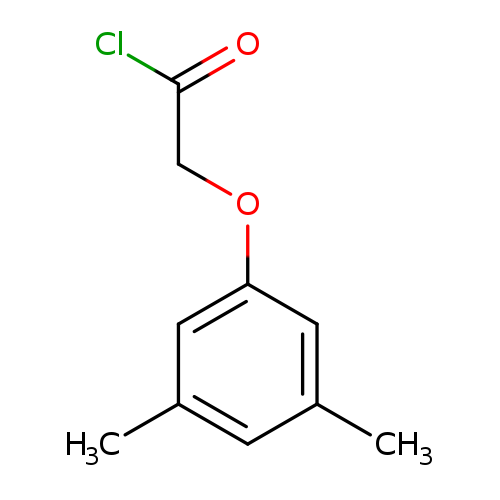 (3,5-Dimethylphenoxy)acetyl chloride