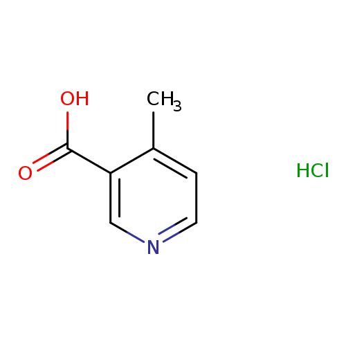 4-Methylnicotinic acid hydrochloride