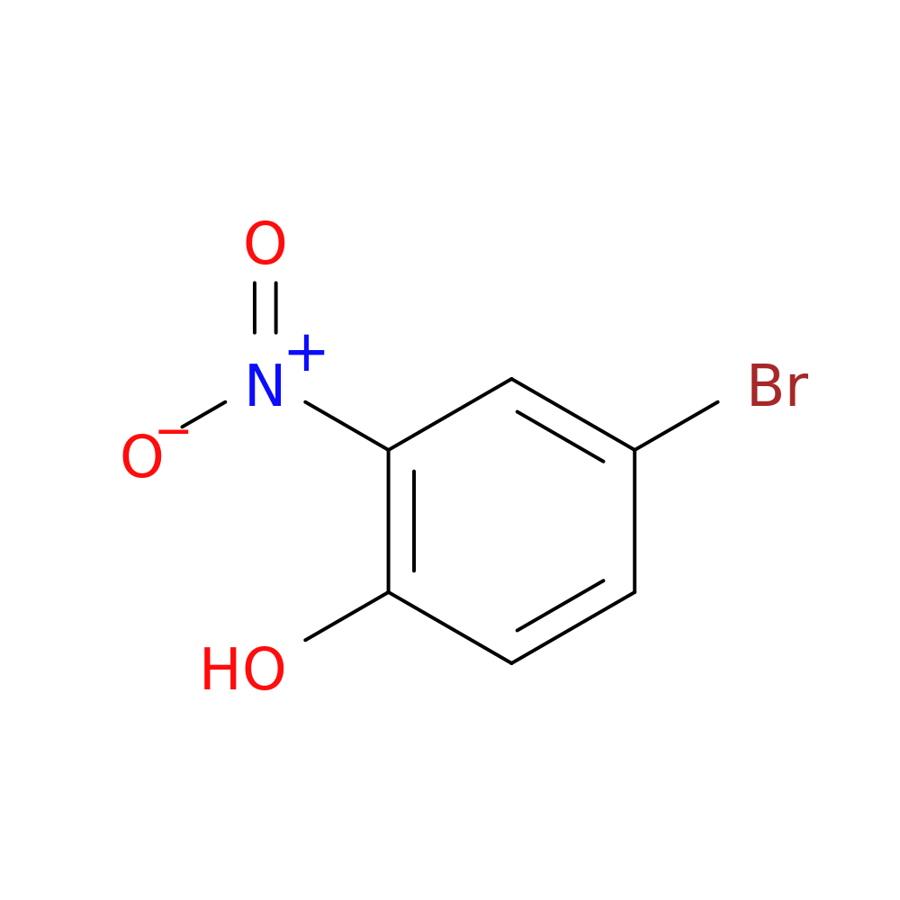 4-Bromo-2-nitrophenol