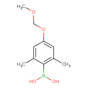 4-(Methoxymethoxy)-2,6-dimethylphenylboronic acid