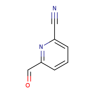 6-Formylpicolinonitrile