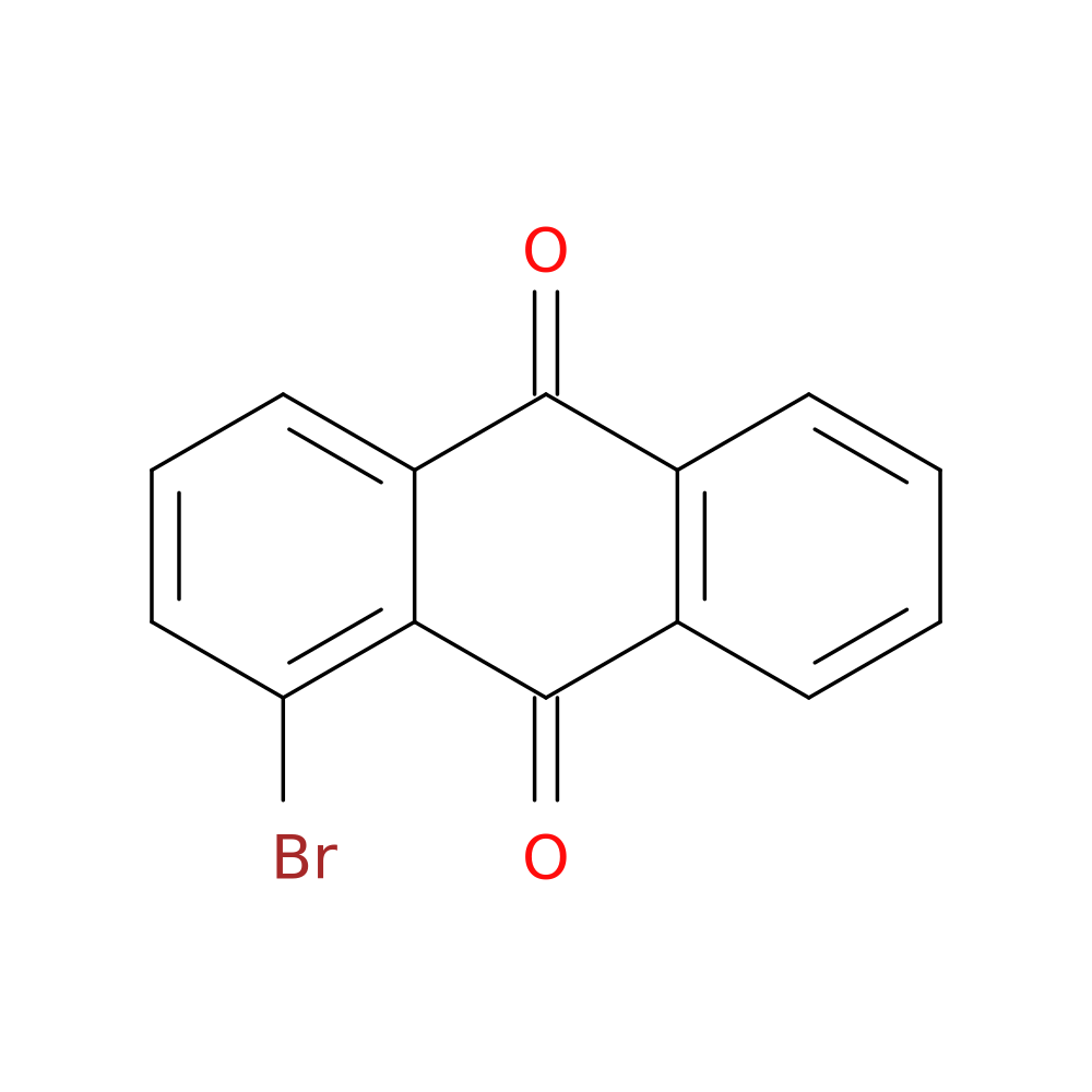 1-Bromoanthracene-9,10-dione