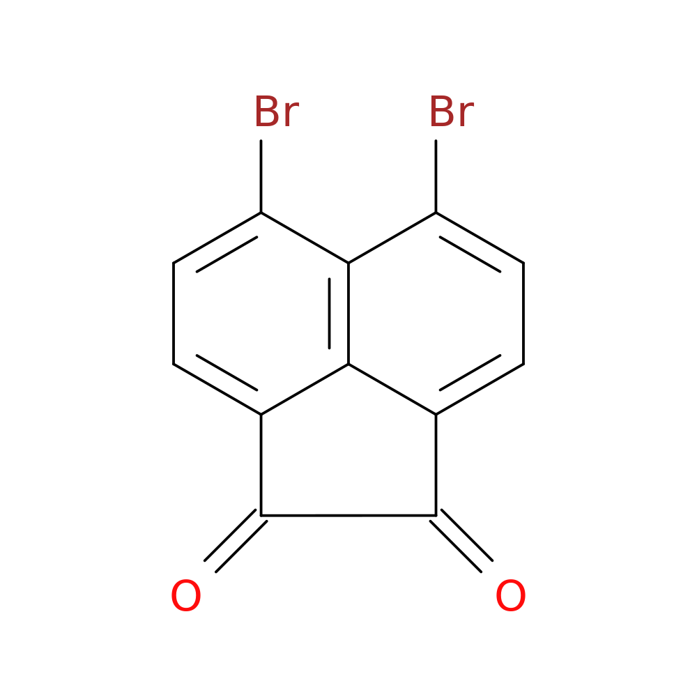 5,6-Dibromoacenaphthylene-1,2-dione