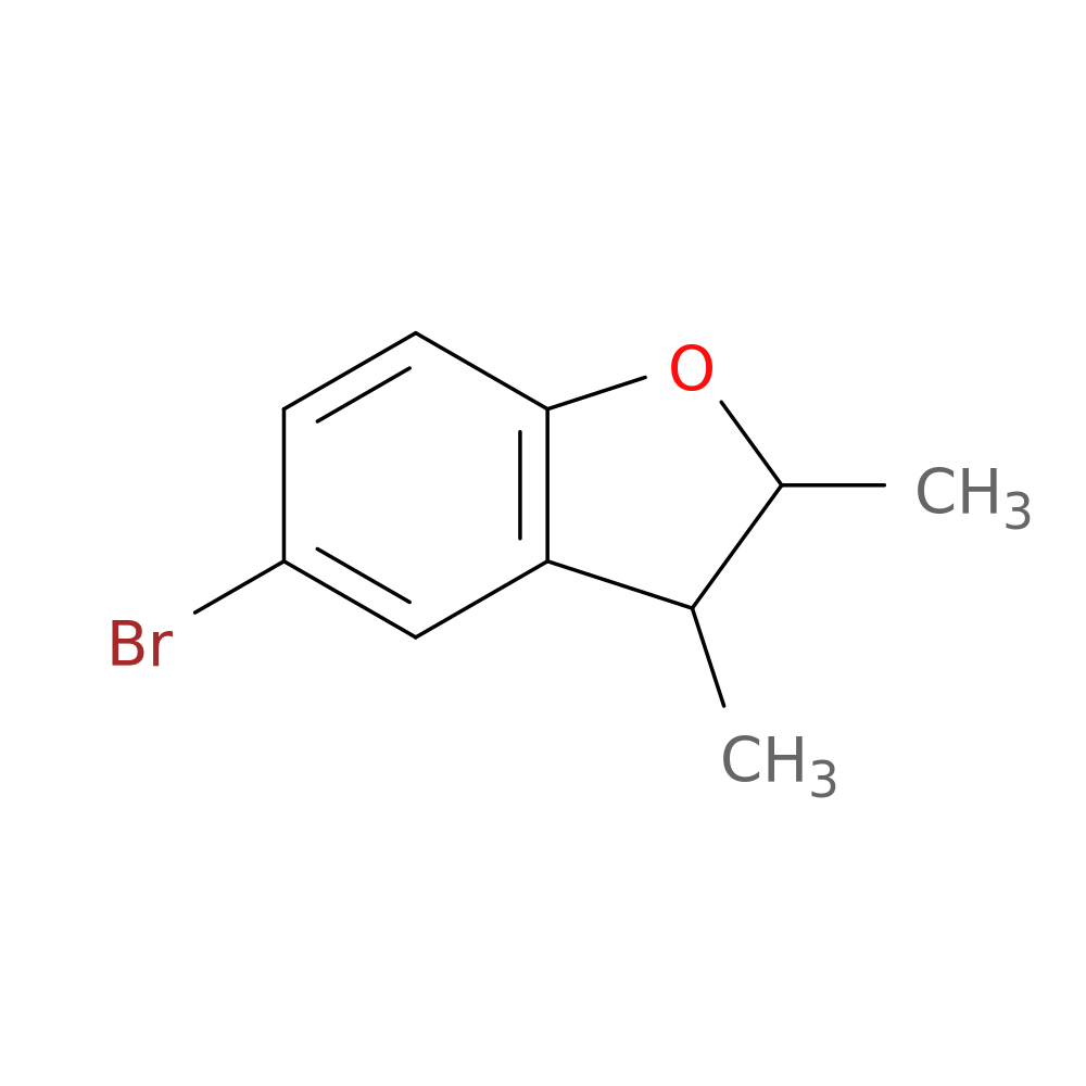 5-bromo-2,3-dimethyl-2,3-dihydro-1-benzofuran