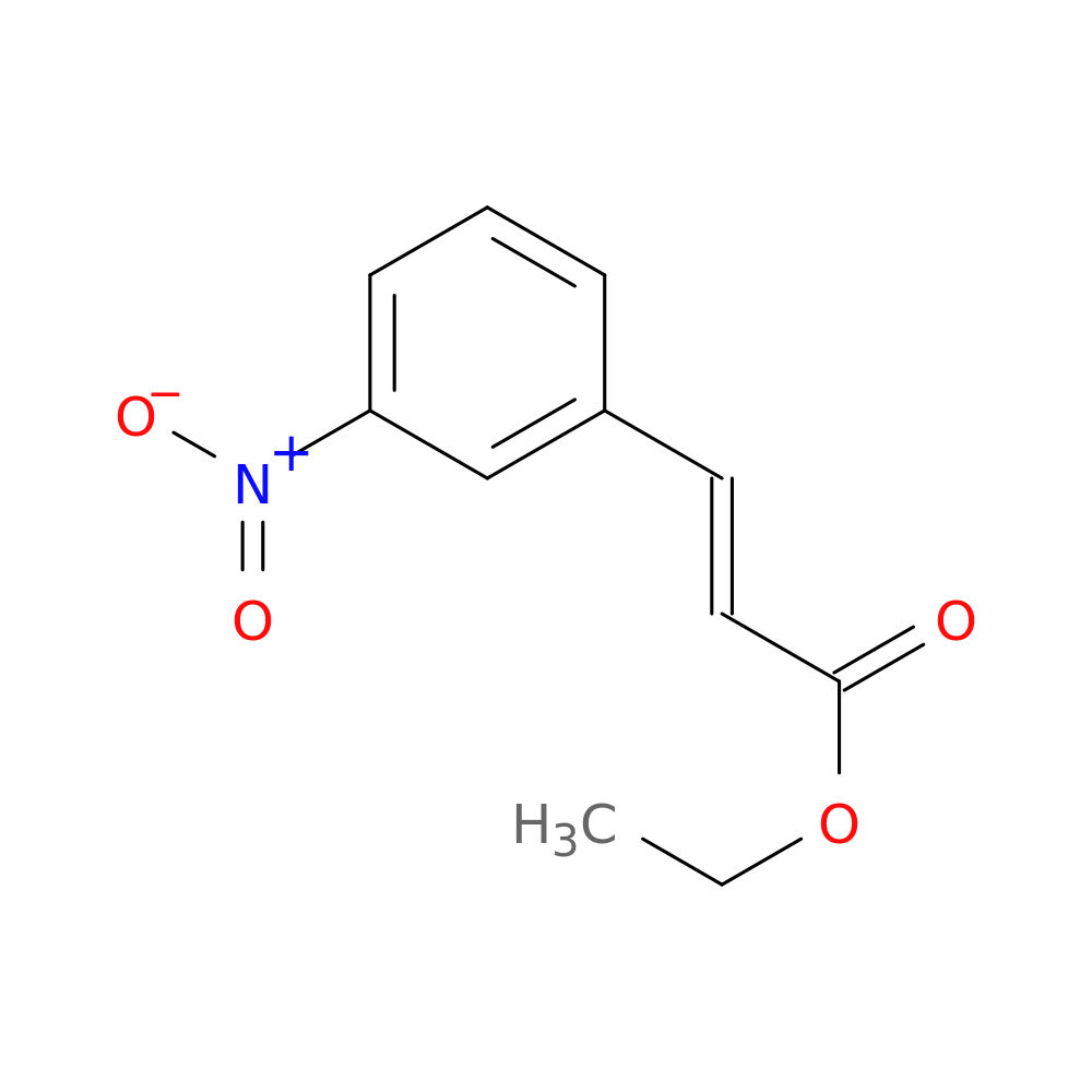 Ethyl 3-(3-nitrophenyl)acrylate
