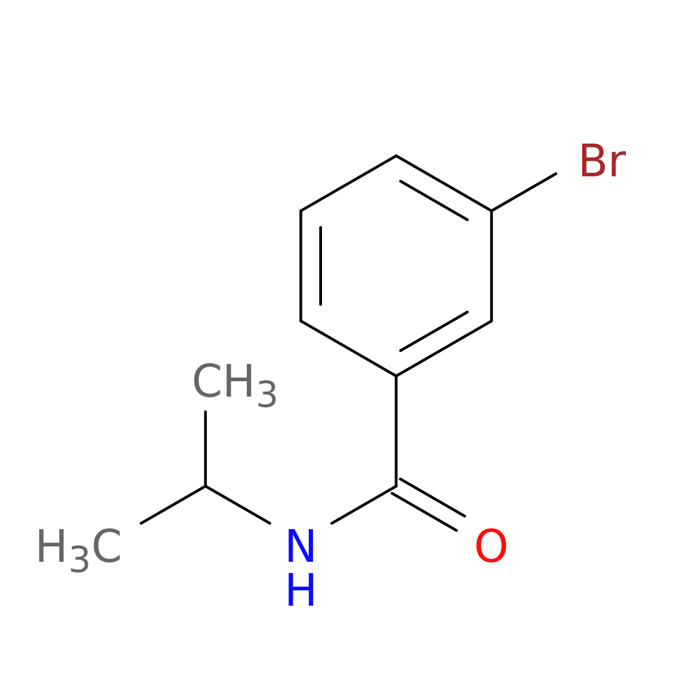3-Bromo-N-isopropylbenzamide