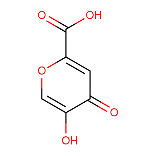5-Hydroxy-4-oxo-4H-pyran-2-carboxylic acid