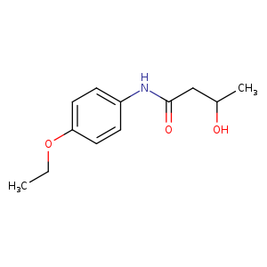 3-Hydroxy-p-butyrophenetidine