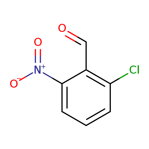 2-Chloro-6-nitrobenzaldehyde