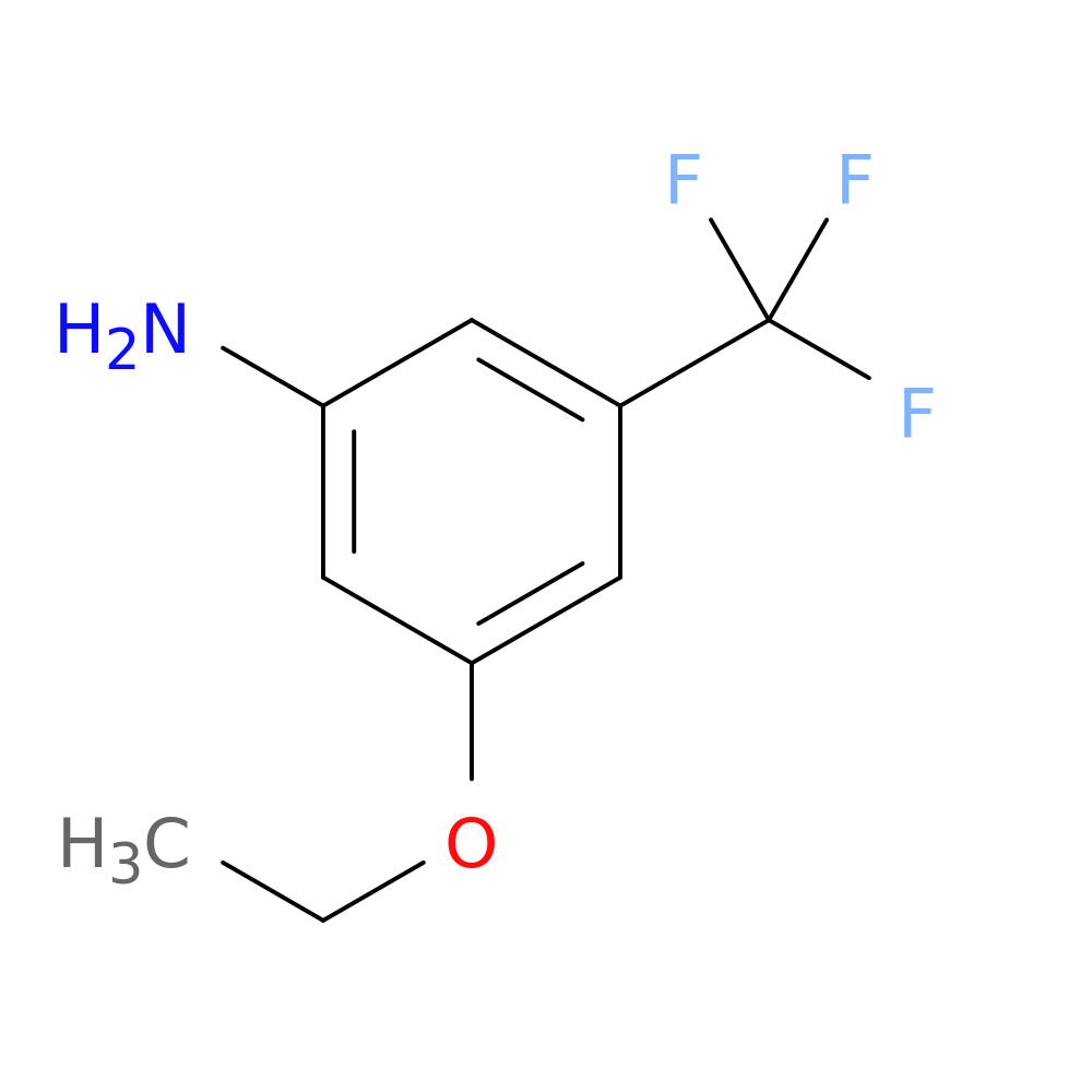 3-Ethoxy-5-(trifluoromethyl)aniline