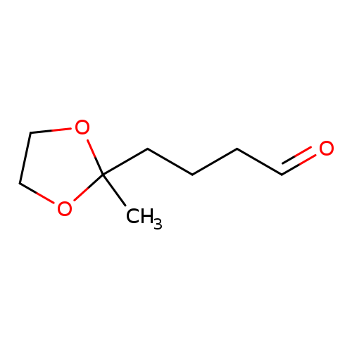 4-(2-Methyl-1,3-dioxolan-2-yl)butanal