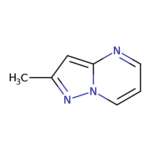 2-Methylpyrazolo[1,5-a]pyrimidine