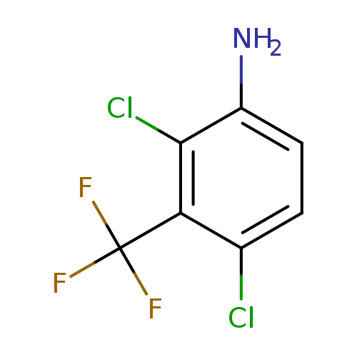 2,4-Dichloro-3-(trifluoromethyl)aniline