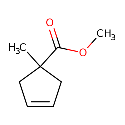 Methyl 1-methylcyclopent-3-ene-1-carboxylate