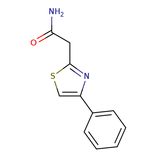 2-(4-Phenylthiazol-2-yl)acetamide
