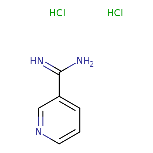 Nicotinamidine hydrochloride