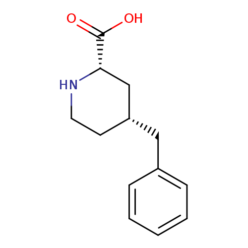 rac-(2R,4S)-4-benzylpiperidine-2-carboxylic acid