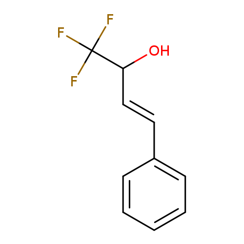 (E)-1,1,1-Trifluoro-4-phenylbut-3-en-2-ol