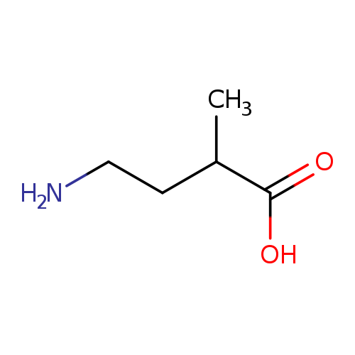 4-Amino-2-methylbutanoic acid