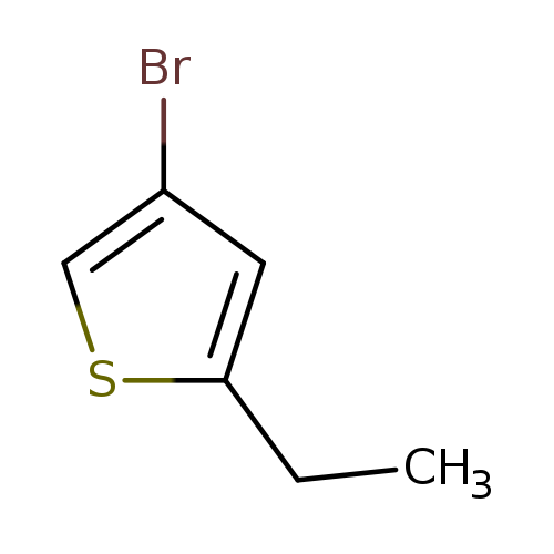 4-bromo-2-ethylthiophene