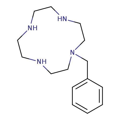 1-Benzyl-1,4,7,10-tetraazacyclododecane
