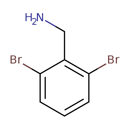 Benzenemethanamine, 2,6-dibromo-