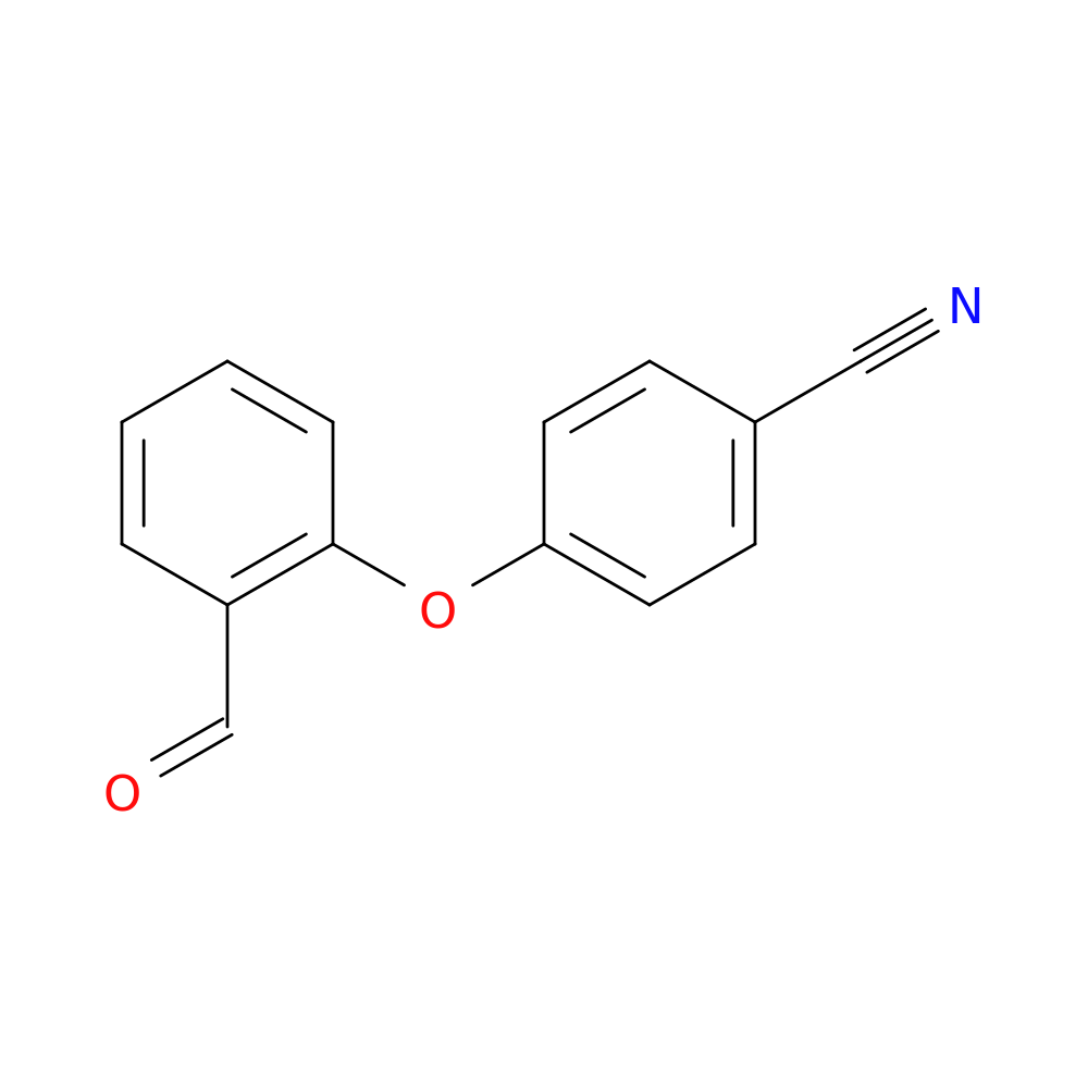 4-(2-Formylphenoxy)benzonitrile