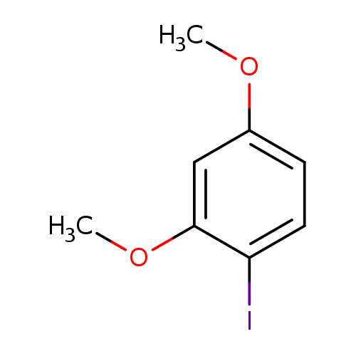 Benzene, 1-iodo-2,4-dimethoxy-