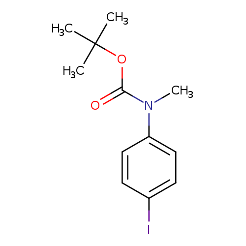 N-Boc 4-Iodo-N-Methylaniline