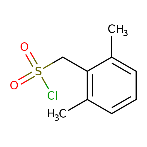 (2,6-Dimethylphenyl)methansulfonyl chloride