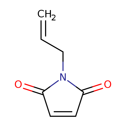 1H-Pyrrole-2,5-dione, 1-(2-propen-1-yl)-