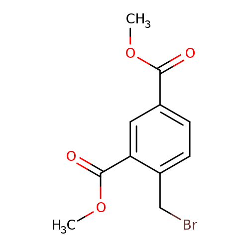 4-Bromomethyl-isophthalic acid dimethyl ester