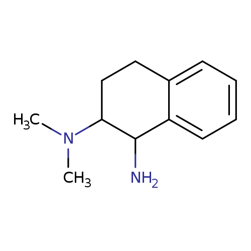 2-N,2-N-dimethyl-1,2,3,4-tetrahydronaphthalene-1,2-diamine