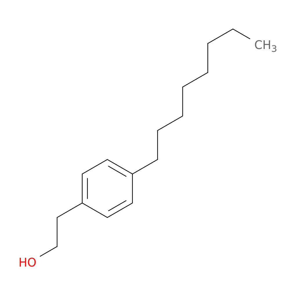 2-(4-Octylphenyl)Ethanol