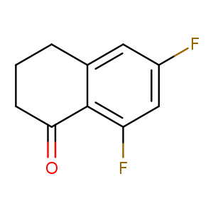 6,8-Difluoro-1,2,3,4-tetrahydronaphthalen-1-one