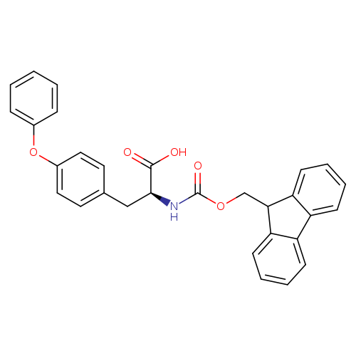 N-[(9H-Fluoren-9-ylmethoxy)carbonyl]-O-phenyl-L-tyrosine